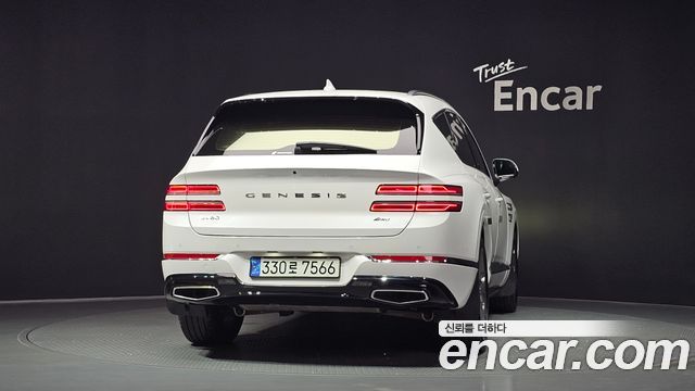Genesis GV80 2.5T Gasoline AWD - фото 3