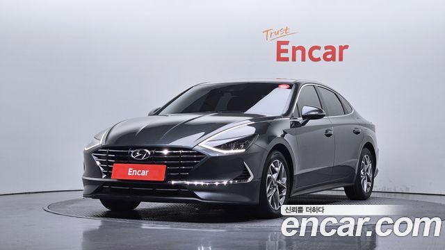 Hyundai Sonata DN8 2.0 Premium - фото 0