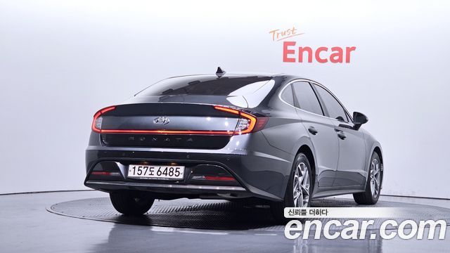 Hyundai Sonata DN8 2.0 Premium - фото 1