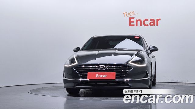 Hyundai Sonata DN8 2.0 Premium - фото 2