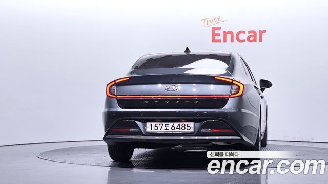 Hyundai Sonata DN8 2.0 Premium - фото 3