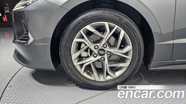 Hyundai Sonata DN8 2.0 Premium - фото 4
