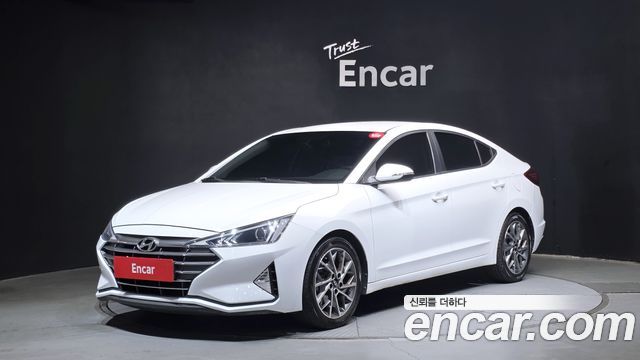 Hyundai Avante Новый AD 1.6 Smart Choice - фото 0