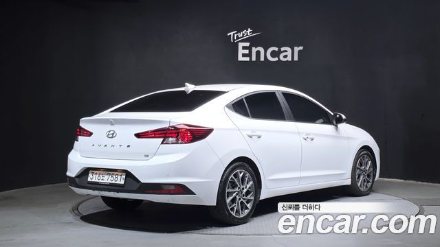 Hyundai Avante Новый AD 1.6 Smart Choice - фото 1