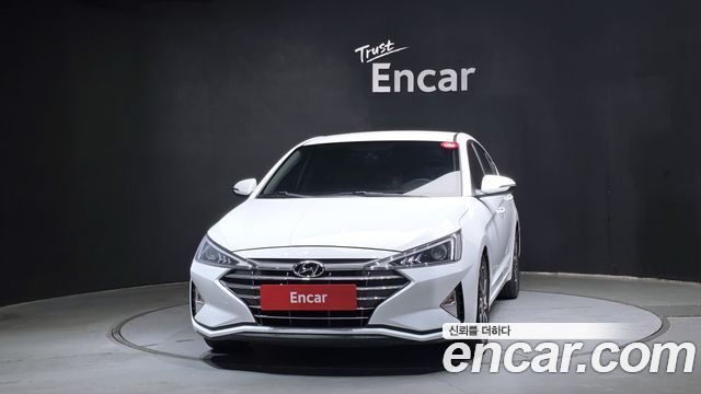 Hyundai Avante Новый AD 1.6 Smart Choice - фото 2