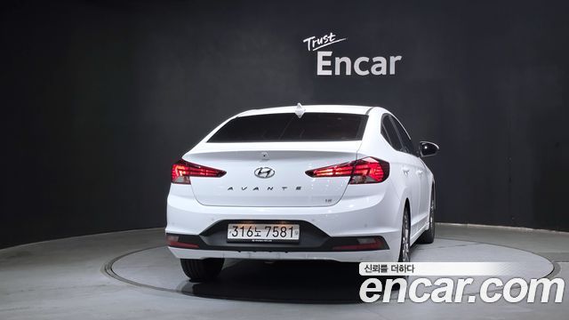 Hyundai Avante Новый AD 1.6 Smart Choice - фото 3