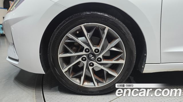 Hyundai Avante Новый AD 1.6 Smart Choice - фото 4