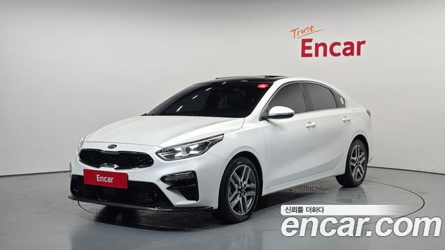 Kia K3 Совершенно новый Noblesse - фото 0