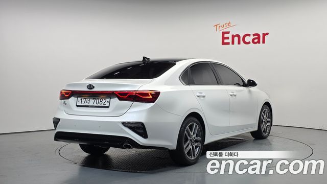 Kia K3 Совершенно новый Noblesse - фото 1