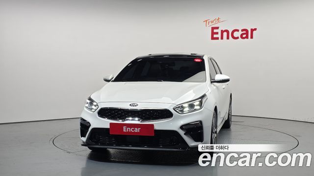 Kia K3 Совершенно новый Noblesse - фото 2