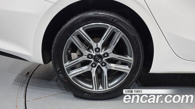 Kia K3 Совершенно новый Noblesse - фото 4