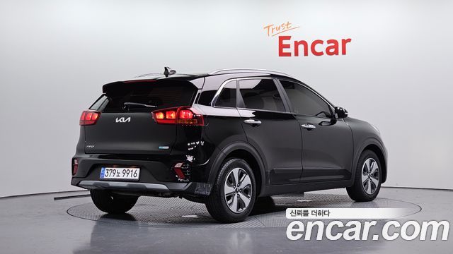 Kia Niro Новый 1.6 HEV Trendy - фото 0