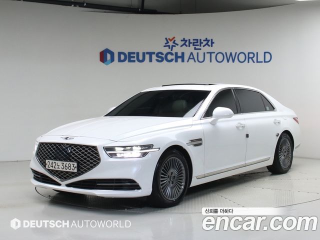 Genesis G90 3.8 AWD Luxury - фото 0