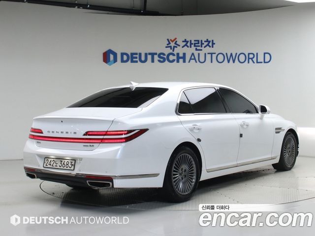 Genesis G90 3.8 AWD Luxury - фото 1
