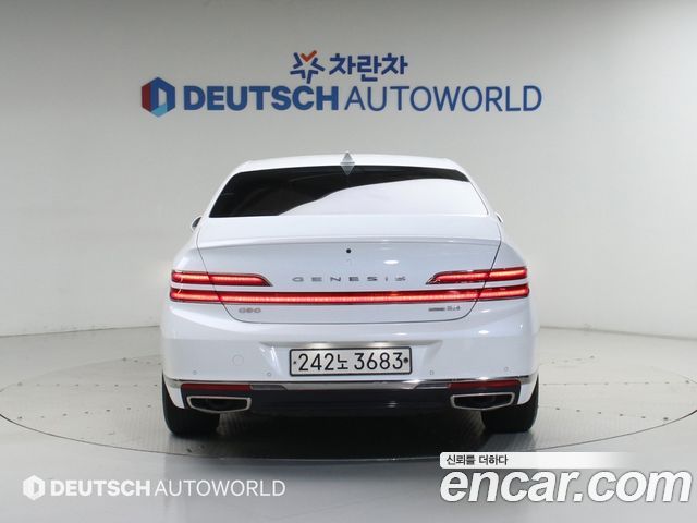 Genesis G90 3.8 AWD Luxury - фото 3