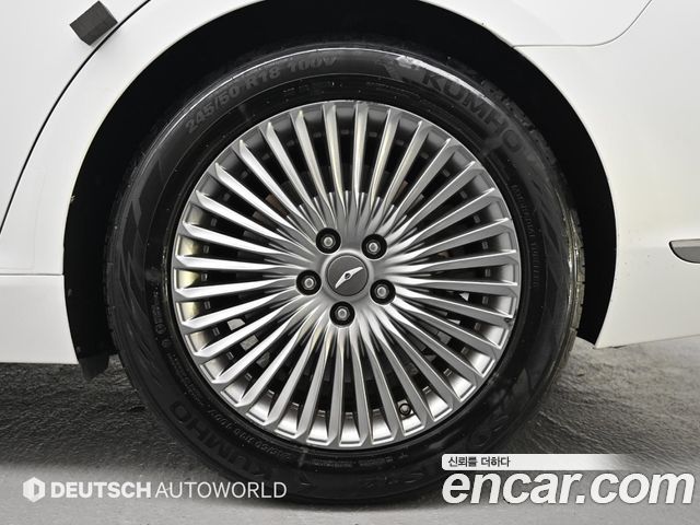 Genesis G90 3.8 AWD Luxury - фото 4
