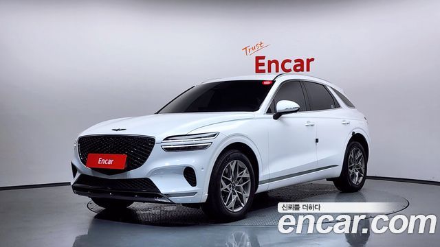 Genesis GV70 2.5T Gasoline AWD - фото 0