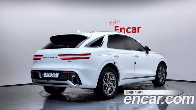 Genesis GV70 2.5T Gasoline AWD - фото 1