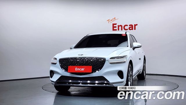 Genesis GV70 2.5T Gasoline AWD - фото 2