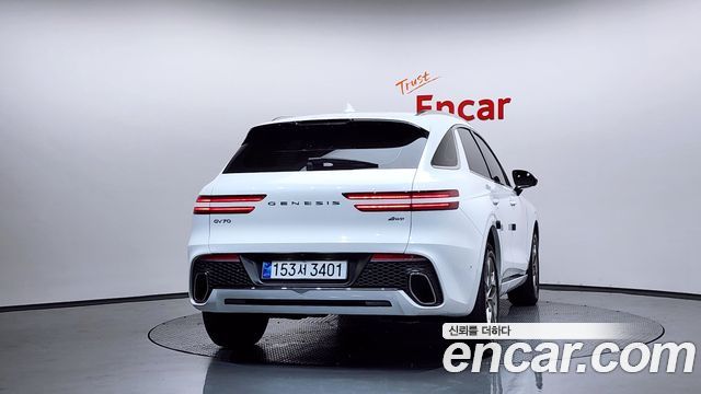 Genesis GV70 2.5T Gasoline AWD - фото 3