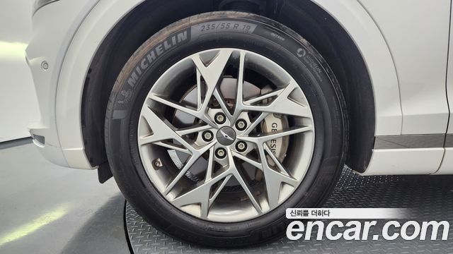Genesis GV70 2.5T Gasoline AWD - фото 4