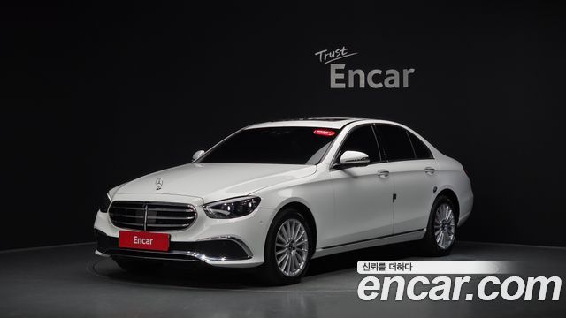 Mercedes-Benz E-Class W213 E250 Exclusive - фото 0