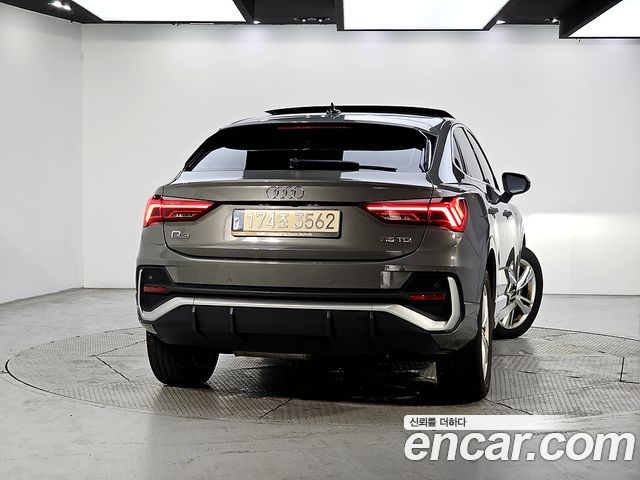 Audi Q3 F3 35 TDI Premium Sportback - фото 2