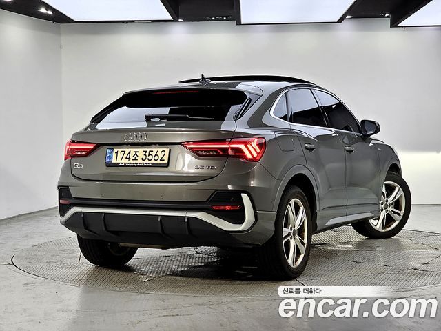 Audi Q3 F3 35 TDI Premium Sportback - фото 3