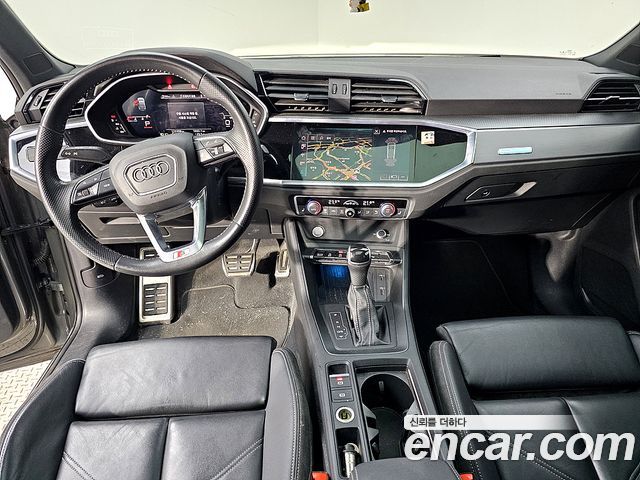 Audi Q3 F3 35 TDI Premium Sportback - фото 4
