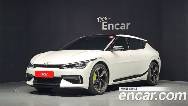 Kia EV6 GT 4WD - фото 0