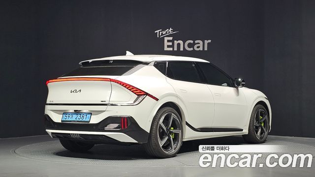 Kia EV6 GT 4WD - фото 1