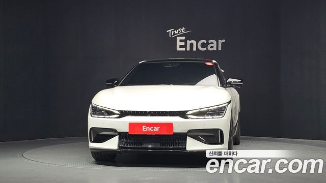 Kia EV6 GT 4WD - фото 2