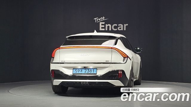 Kia EV6 GT 4WD - фото 3