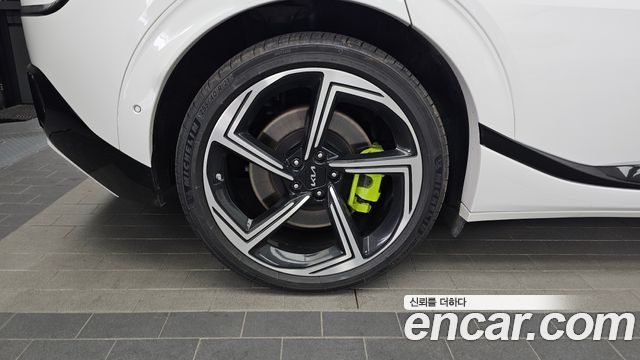 Kia EV6 GT 4WD - фото 4
