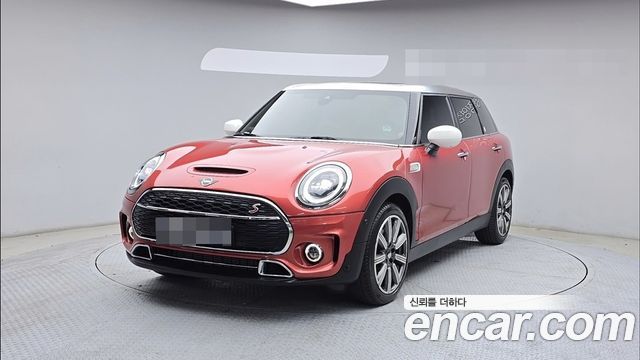 Mini Clubman Multitione Edition 2nd - фото 0