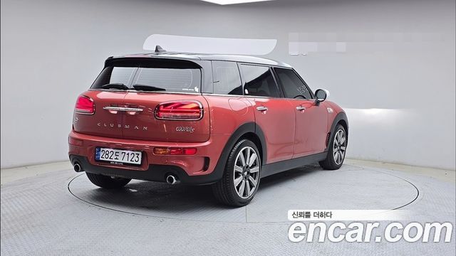 Mini Clubman Multitione Edition 2nd - фото 3