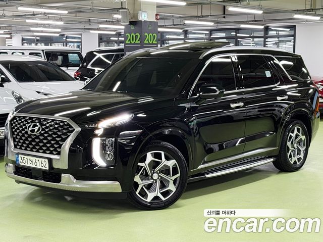 Hyundai Palisade Diesel 2.2 4WD Calligraphy - фото 0