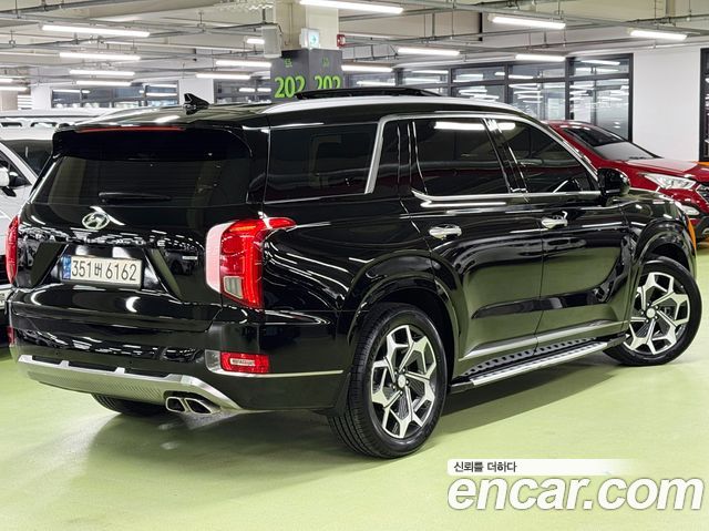 Hyundai Palisade Diesel 2.2 4WD Calligraphy - фото 1
