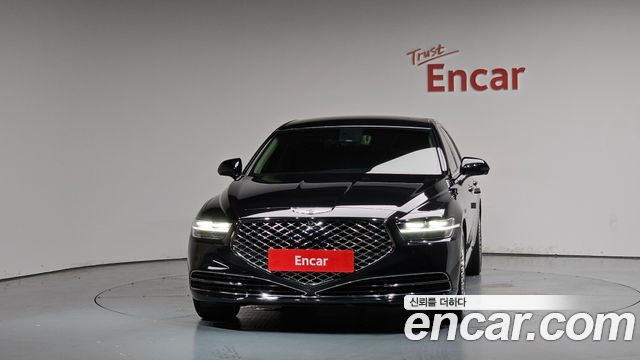 Genesis G90 3.3 T AWD Premium Luxury - фото 2