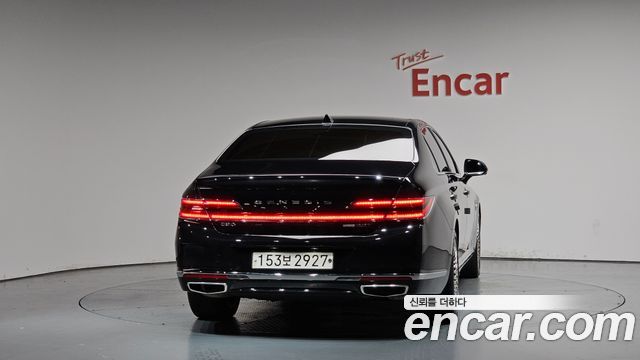 Genesis G90 3.3 T AWD Premium Luxury - фото 3