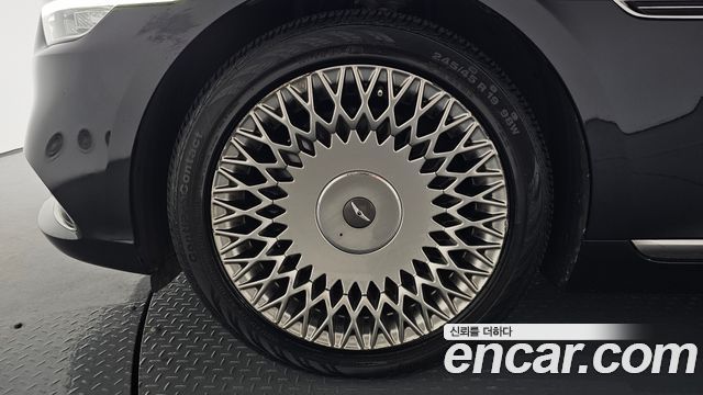Genesis G90 3.3 T AWD Premium Luxury - фото 4