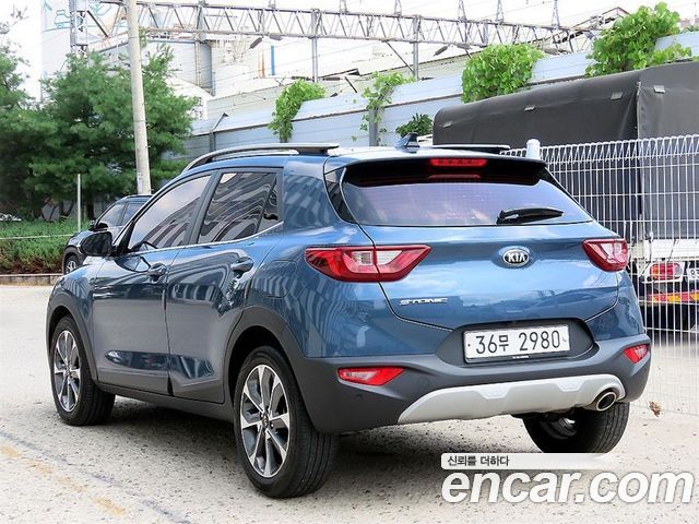 Kia Stonic 1.4 Prestige - фото 1
