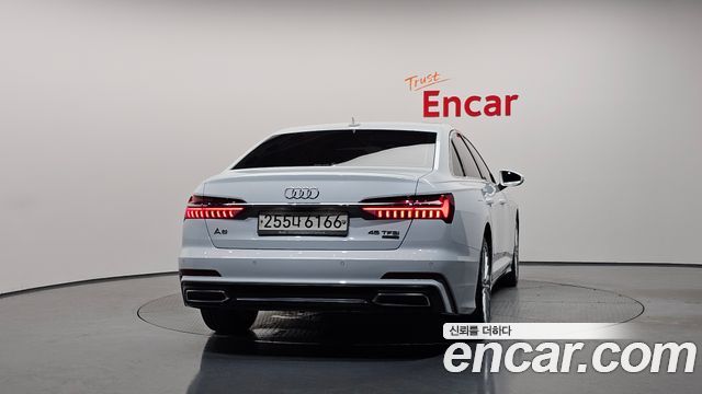 Audi A6 C8 45 TFSI Quattro Premium - фото 2