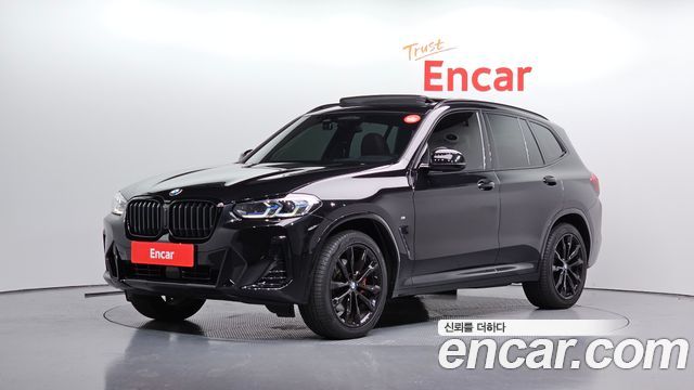 BMW X3 G01 xDrive 20d M Sports Pro - фото 0