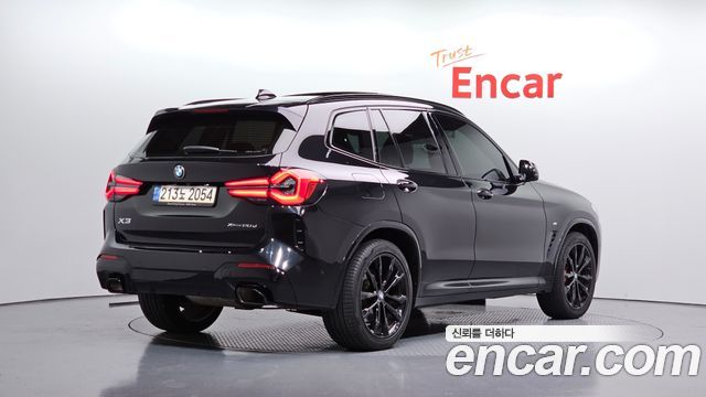 BMW X3 G01 xDrive 20d M Sports Pro - фото 1