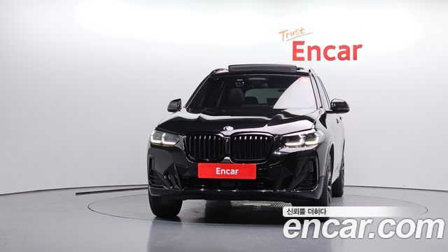 BMW X3 G01 xDrive 20d M Sports Pro - фото 2