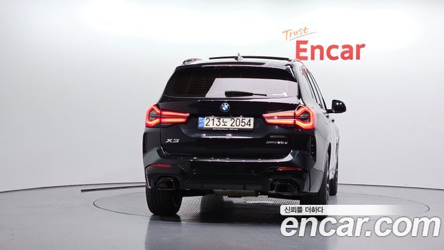 BMW X3 G01 xDrive 20d M Sports Pro - фото 3