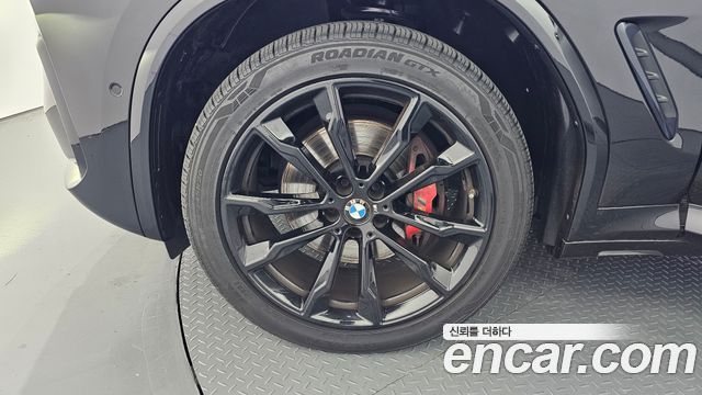 BMW X3 G01 xDrive 20d M Sports Pro - фото 4