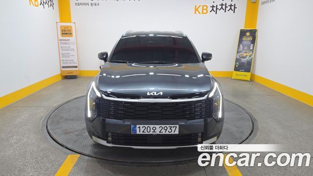 Kia Sportage Новый 5-го поколения LPG 2.0 2WD Signature - фото 1