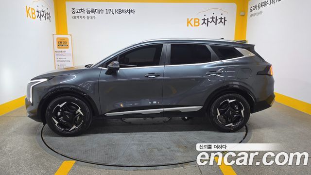Kia Sportage Новый 5-го поколения LPG 2.0 2WD Signature - фото 2